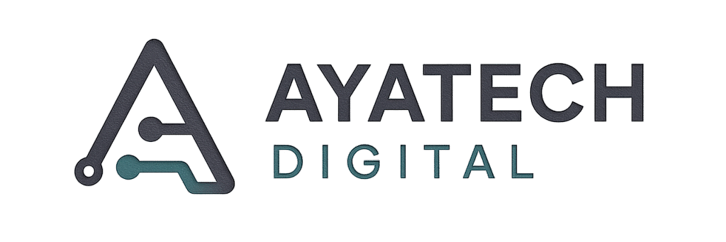 Ayatech Digital logo